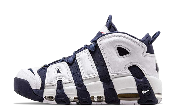 NIKE マックスフライ モアアップテンポ ホワイト（Nike Air Zoom