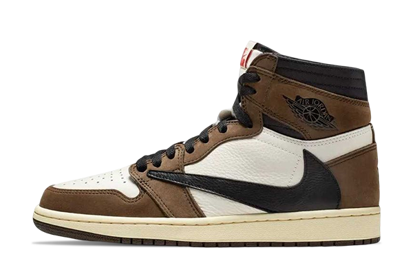 エアジョーダン1 トラヴィススコット Travis Scott × Nike Air Jordan 1 Retro High OG TS SP 