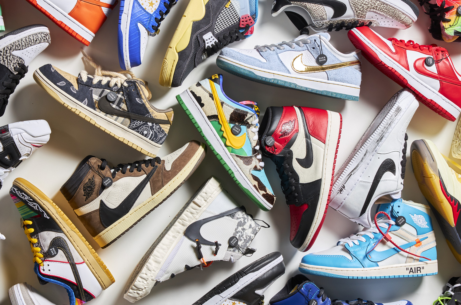 SNKRDUNK × 渋谷PARCO POP-UP STORE｜スニーカーダンク