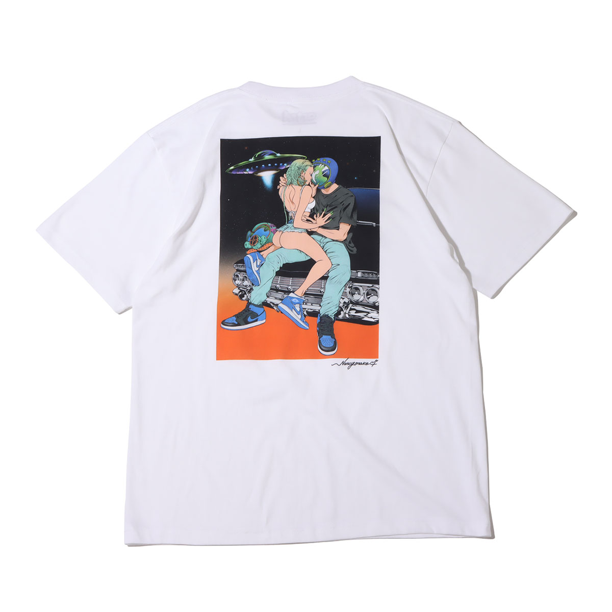 artrA(アルトラ) Tシャツ1