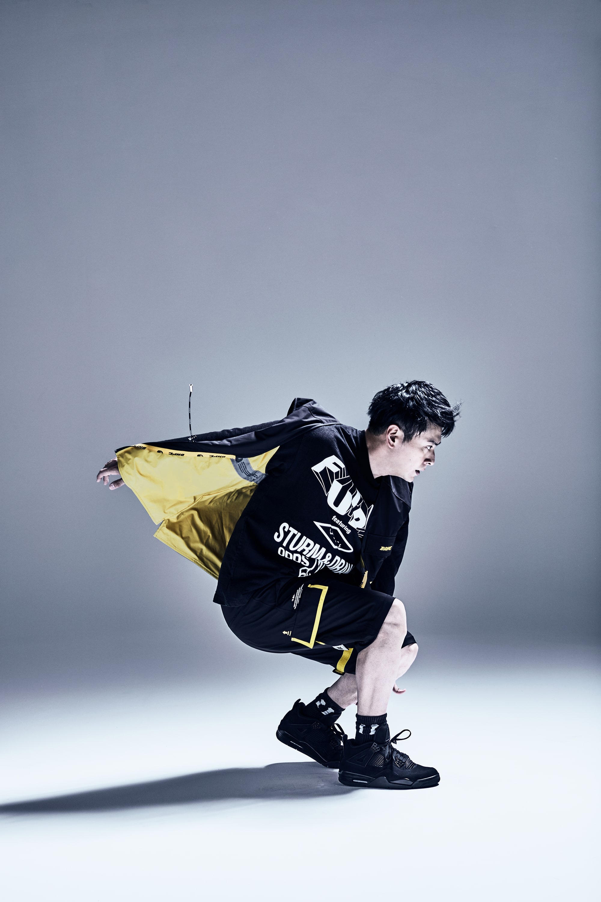 インタビュー】THE SNKR #04 三代目JSB 山下健二郎 「スニーカー