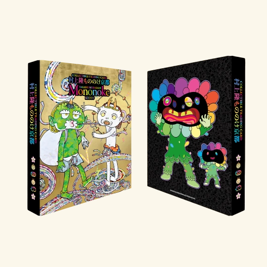 村上隆もののけ京都トレカ正規品抽選販売！ | スニーカーダンク