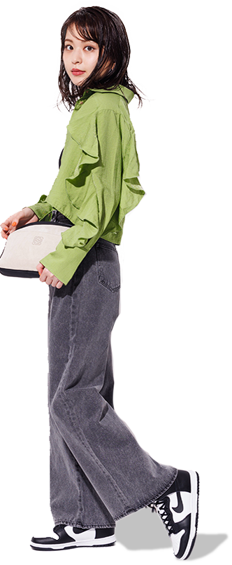 EFFORTLESS モデル