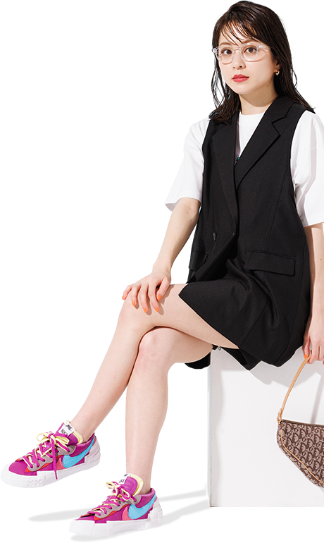 Korean style モデル