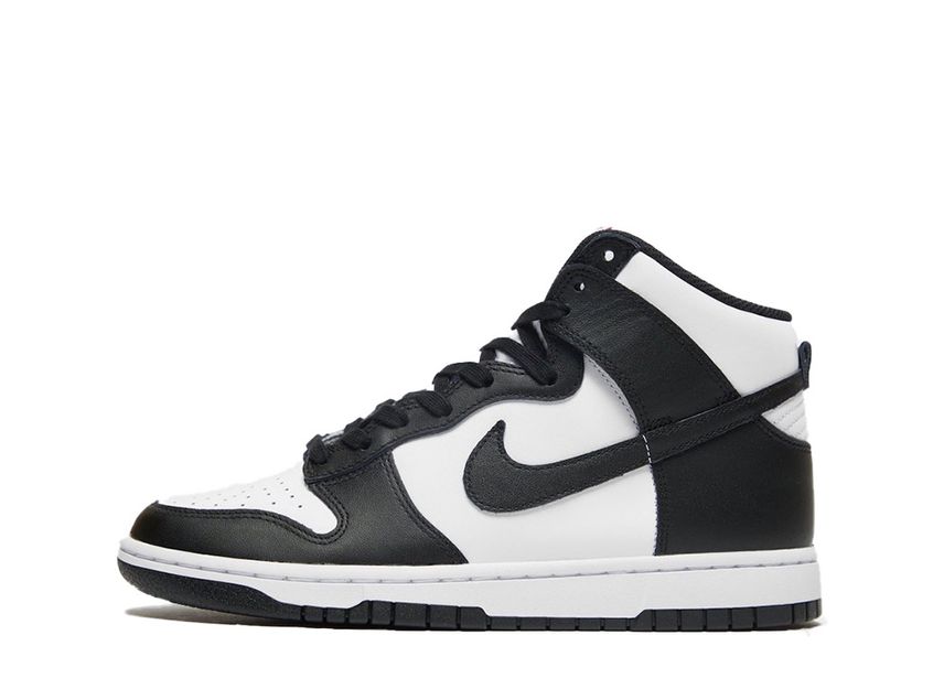 Nike WMNS Dunk High Black and White
