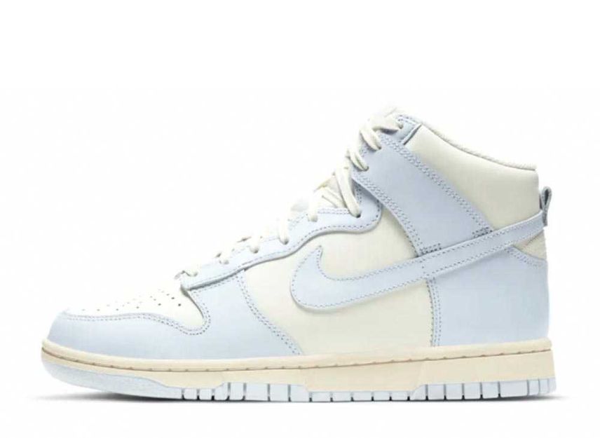 Nike WMNS Dunk High Foot Ball Grey