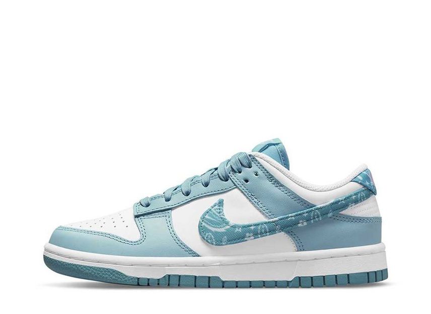 Nike WMNS Dunk Low ESS Blue Paisley