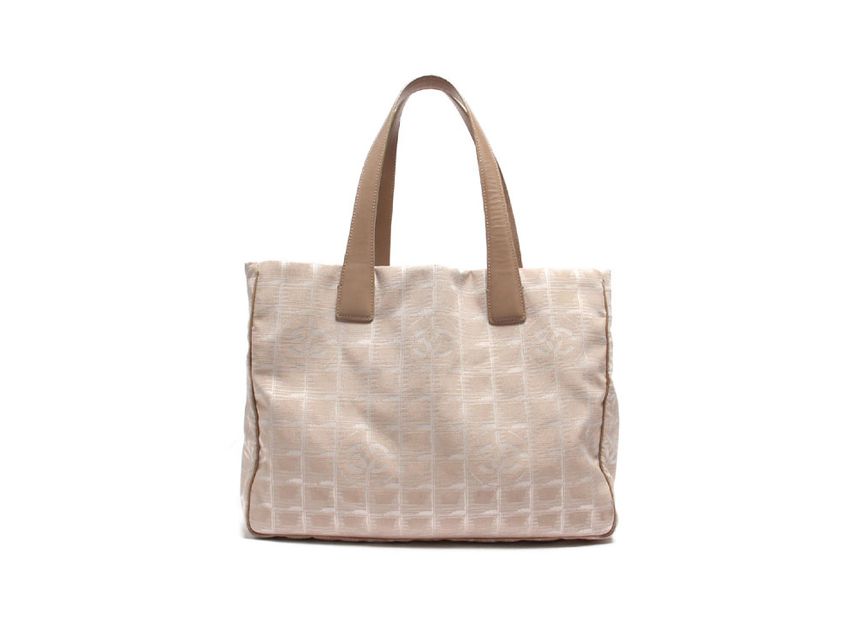 CHANEL New Travel Line Tote MM