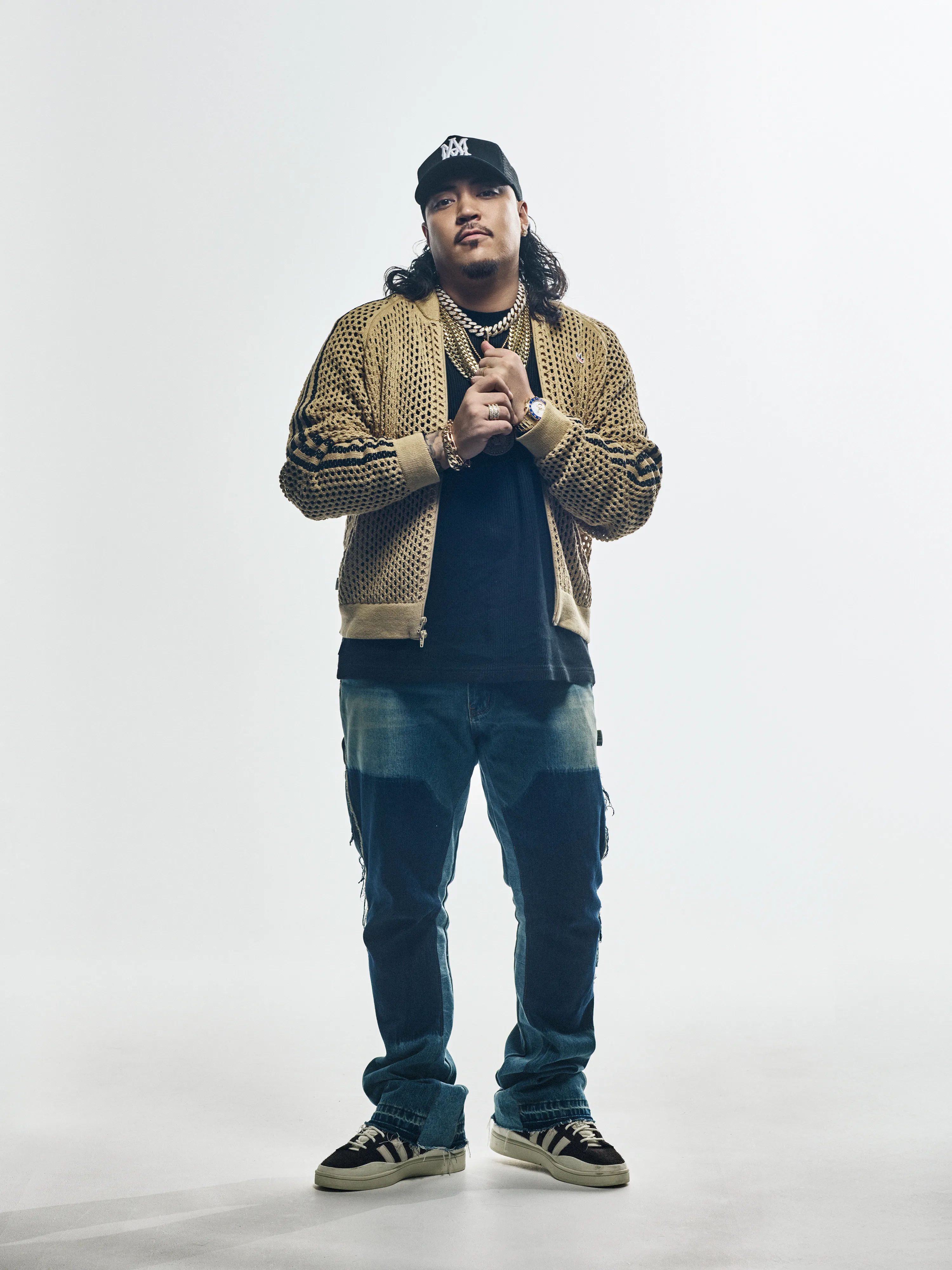 ヒップホップ+ラップ NIKE - MC TYSON MC TYSON × Watson What's your HYPE? #03 ｜スニダン