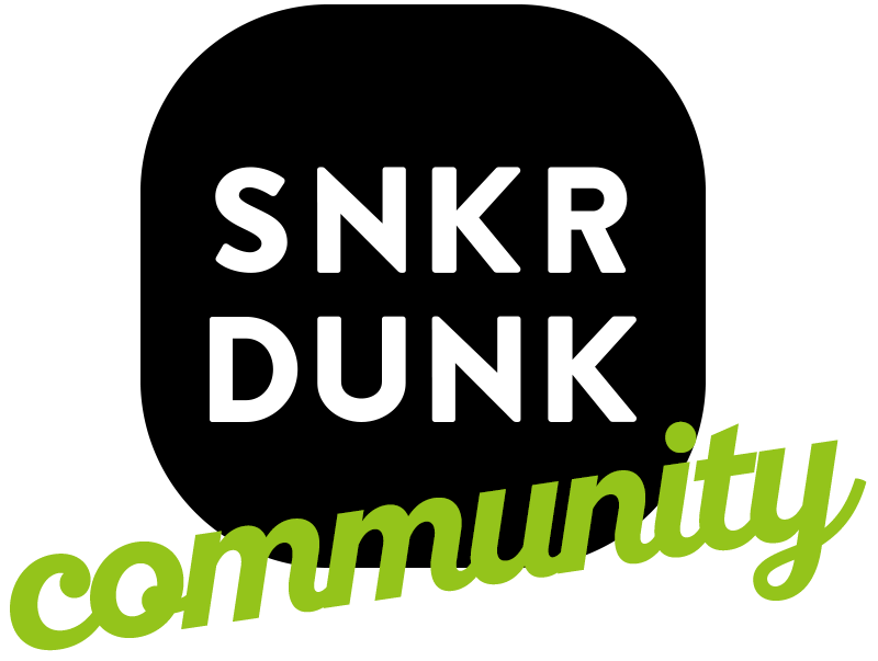 スニーカーダンク コミュニティガイドライン