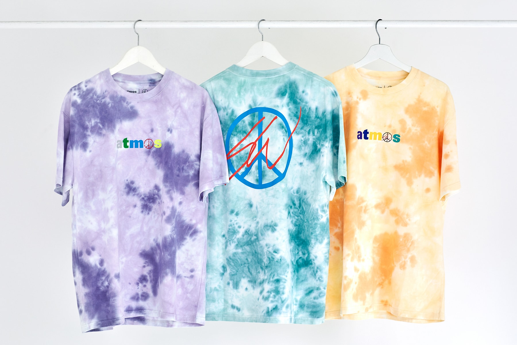 atmos × Sean Wotherspoon × asics GEL-LYTE 3 OG 2枚目