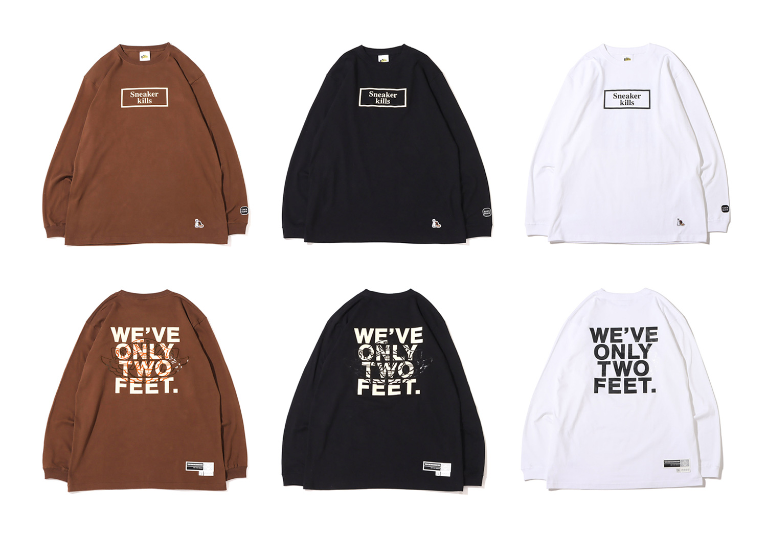 スニダン×TNB×FR2 コラボアパレル1