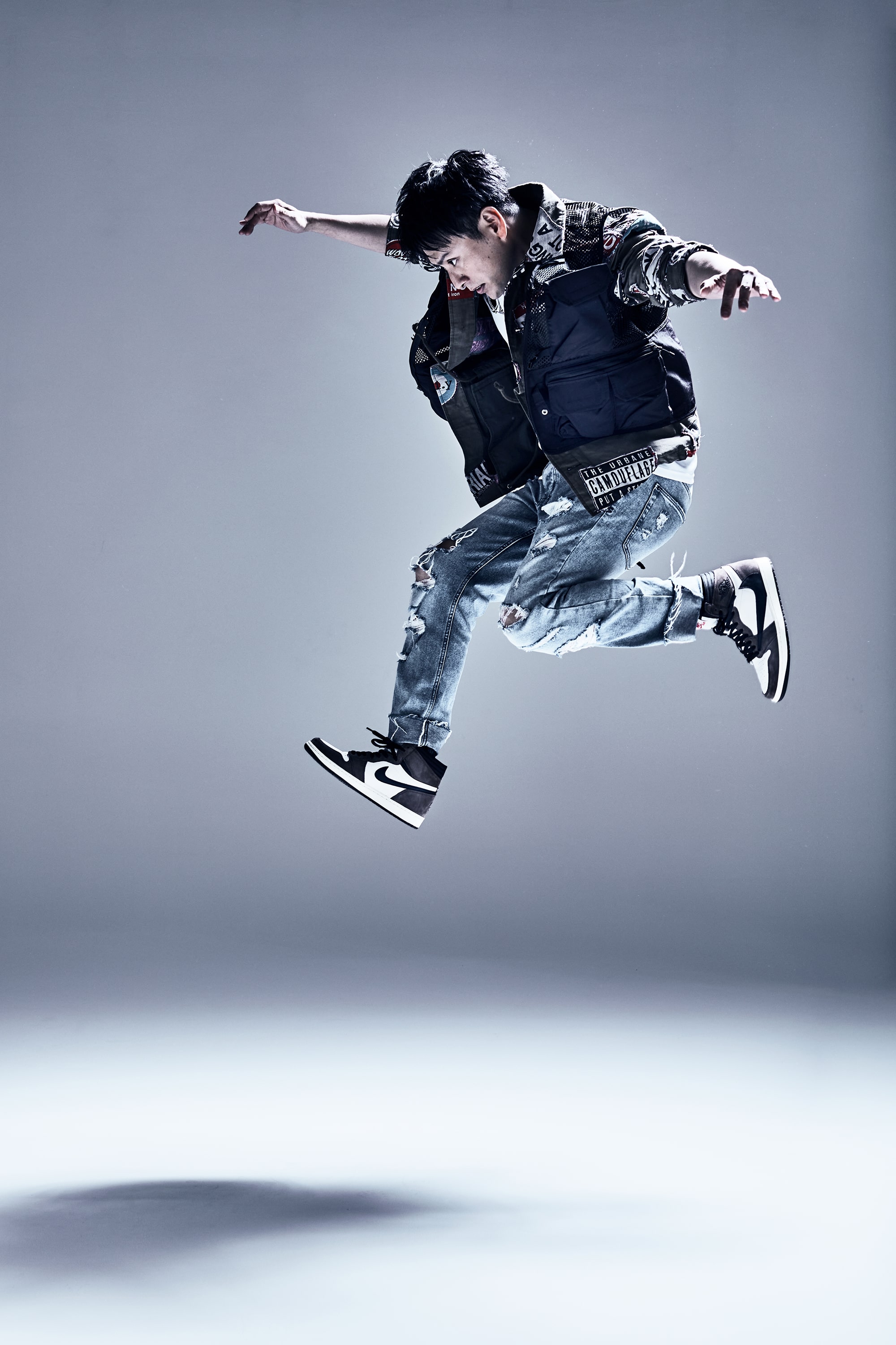 インタビュー】THE SNKR #04 三代目JSB 山下健二郎 「スニーカーは