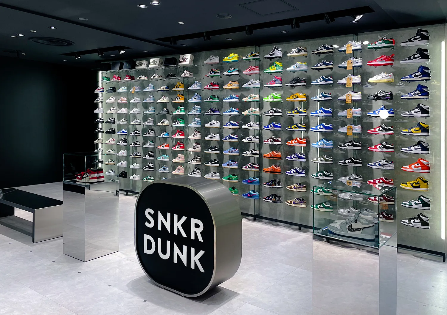 スニダン名古屋PARCO店