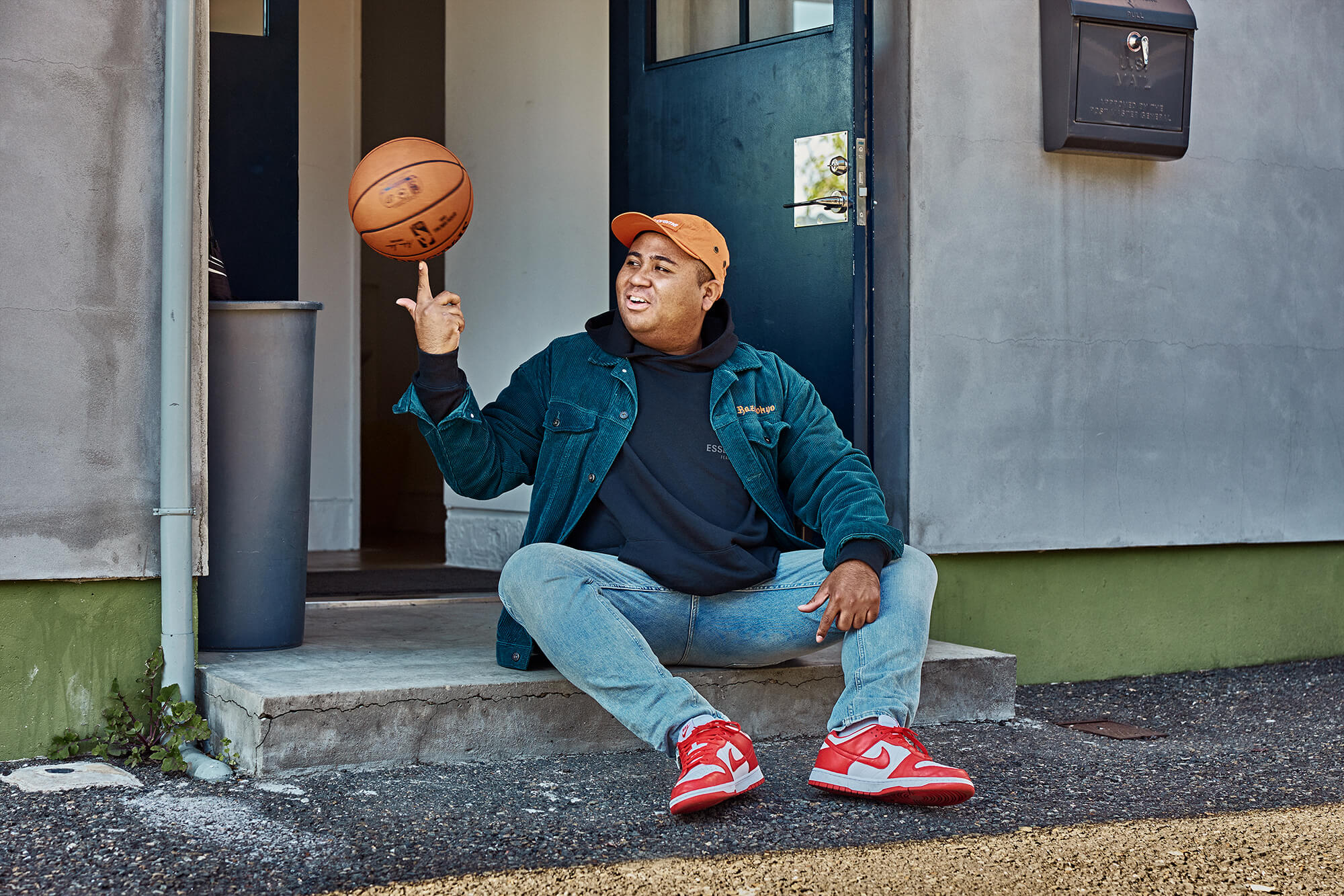 マテンロウ アントニーのインタビュー写真5