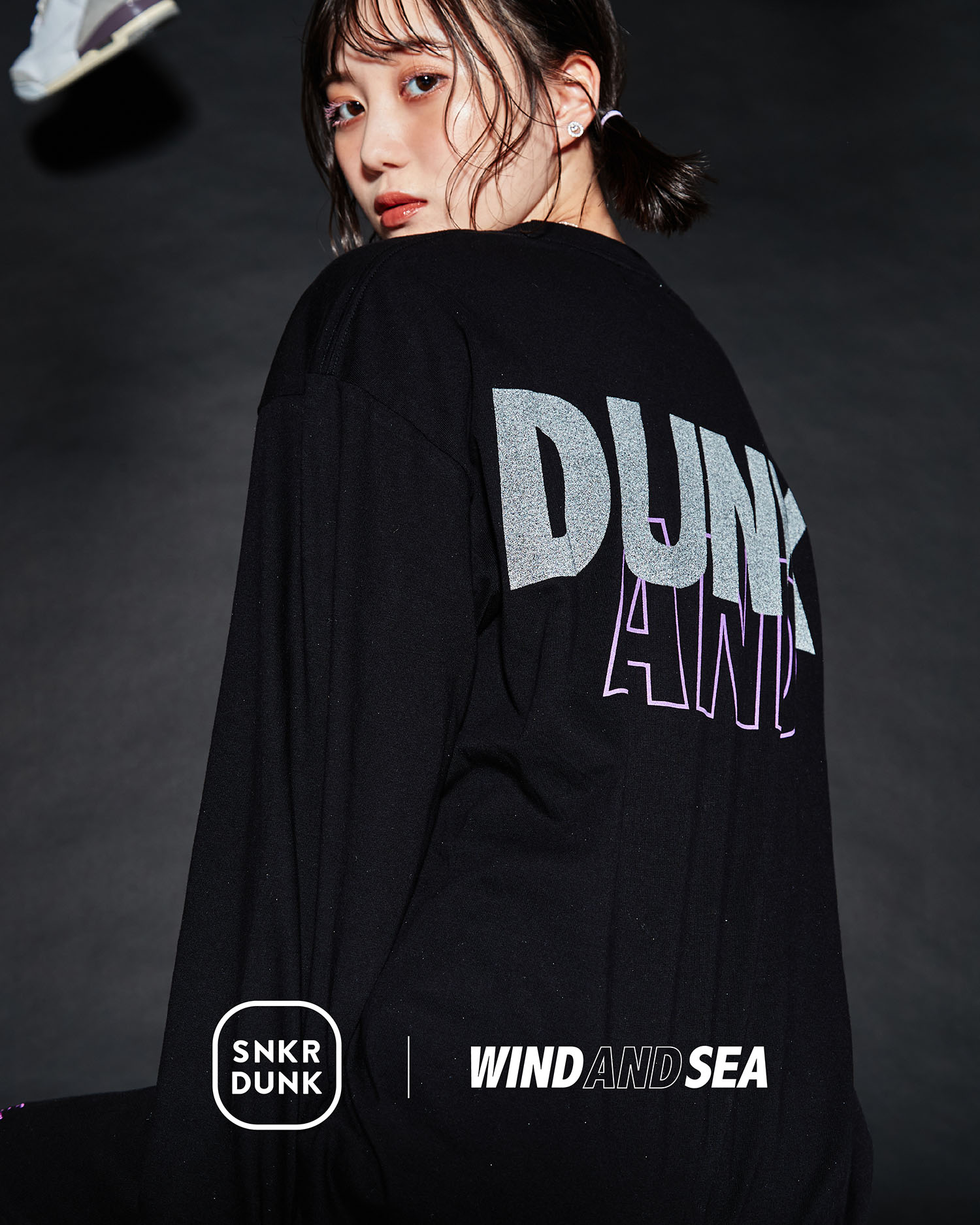 SNKRDUNK × WIND AND SEA Vol.2 @大阪 | スニーカーダンク