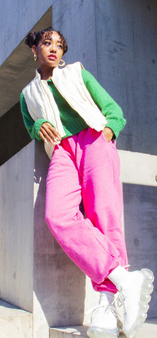 groundsを履くことで毎日歩くことが楽しくなる