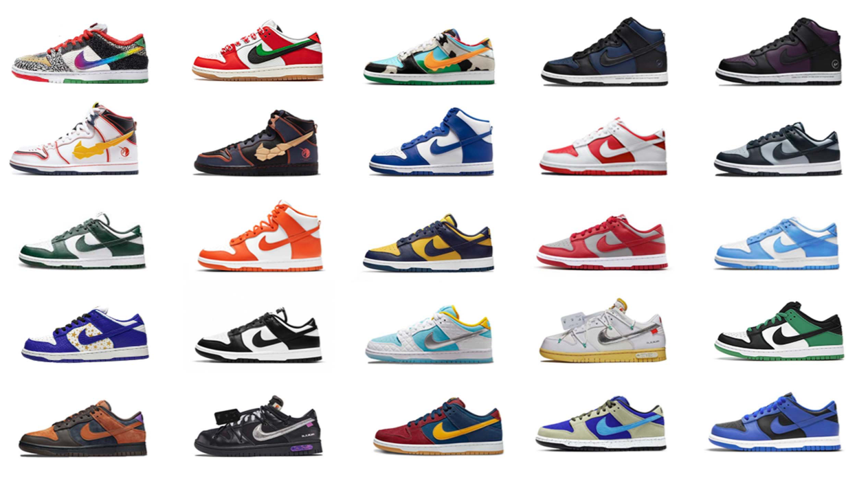 プレゼントスニーカー一覧