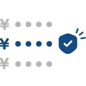 本人確認すると安心安全でより便利に。