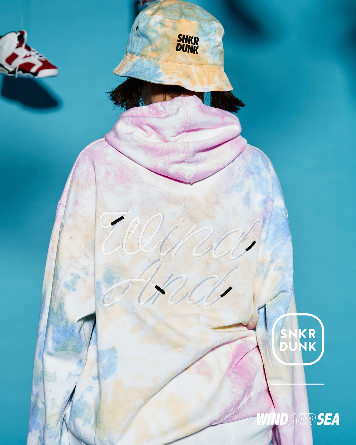 スニダン×ウィンダンシー 大阪 三原羽衣ルック写真3