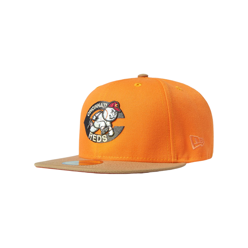 クリエイターセレクトの日本未発売NEW ERAをエクスクルーシブDROP