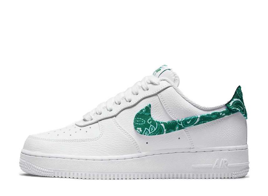Nike WMNS Air Force 1 Low '07 Essential Green Paisley
