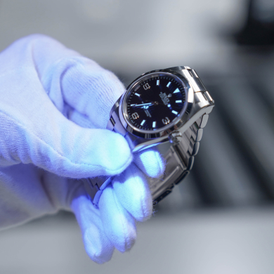 ハイブランド鑑定