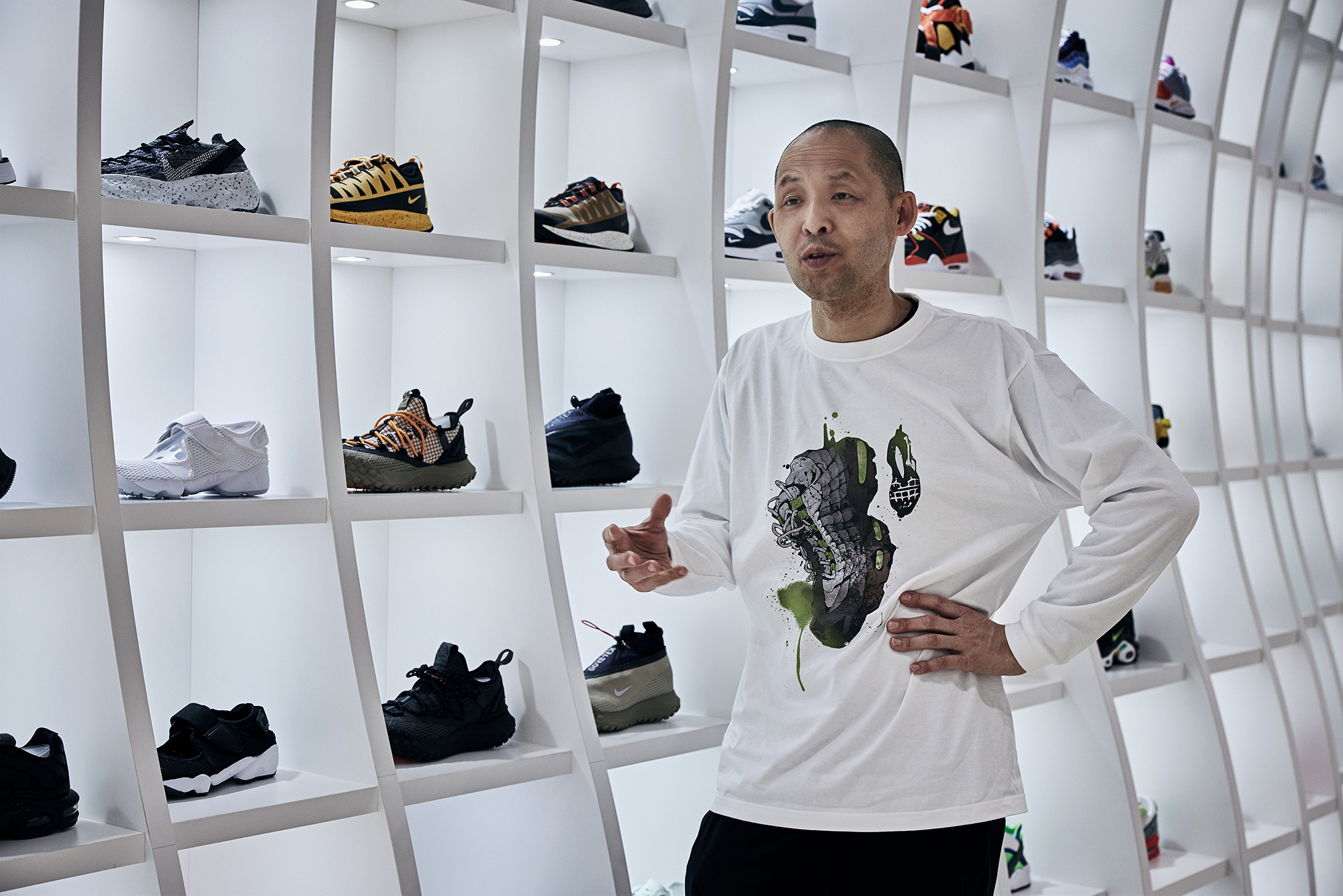 atmos 本明秀文のインタビュー写真5