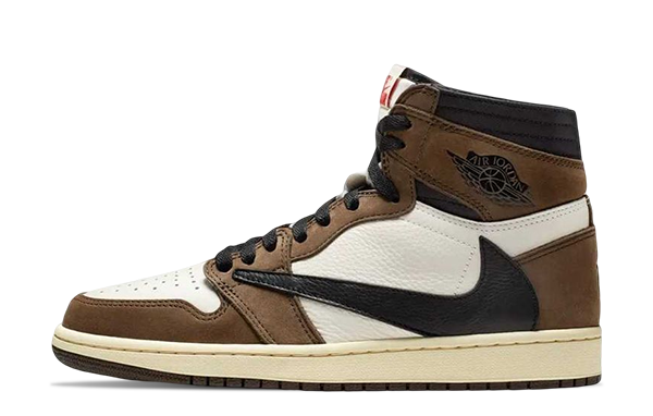 Travis Scott × Nike Air Jordan 1 Retro High OG TS SP 