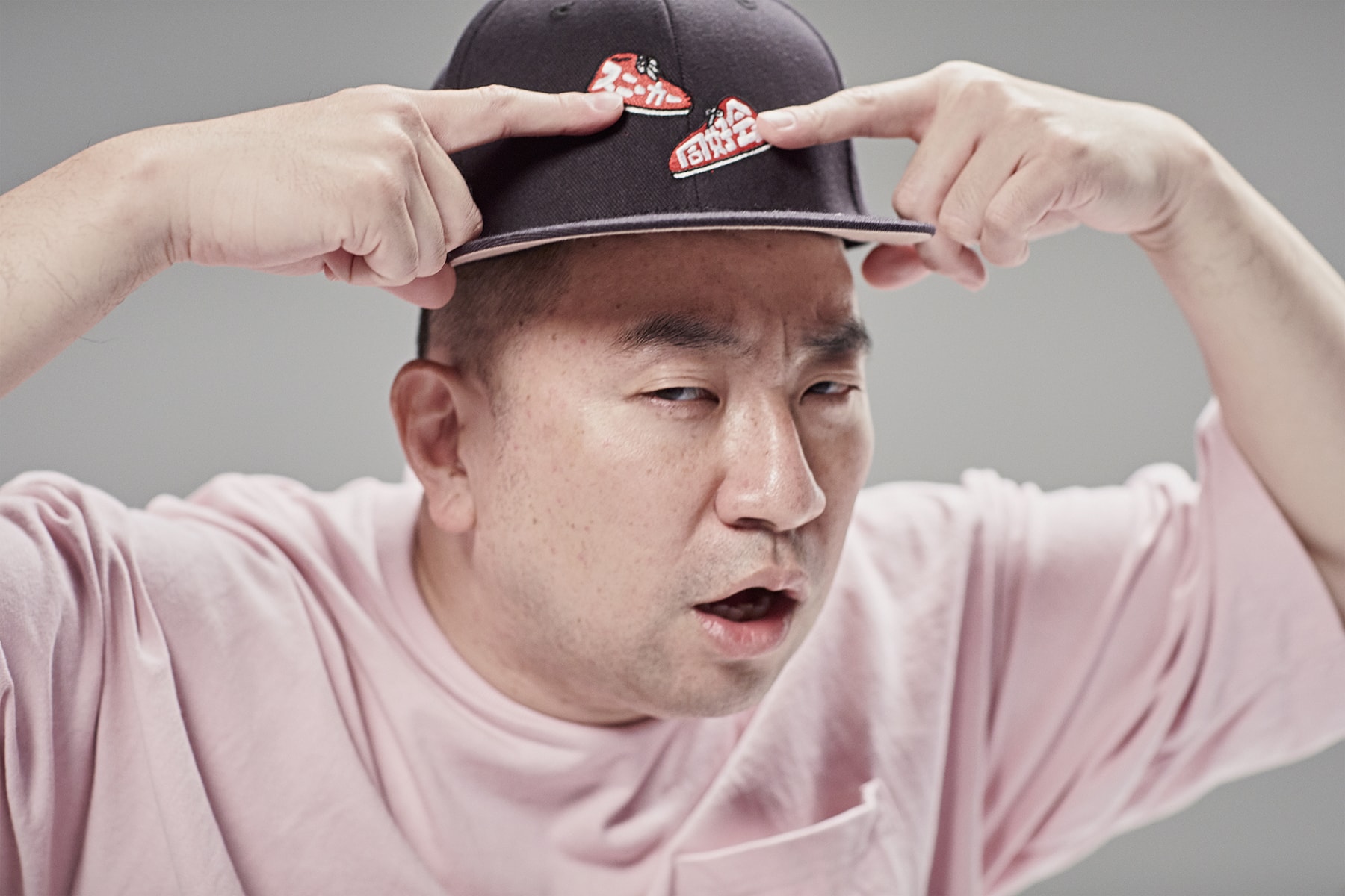 レイザーラモンRGのインタビュー写真1