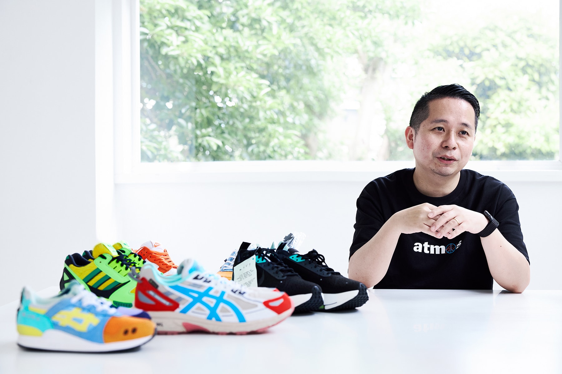 小島さん専用 インタビュー】日本を代表するスニーカーショップのキーマンが1年間を