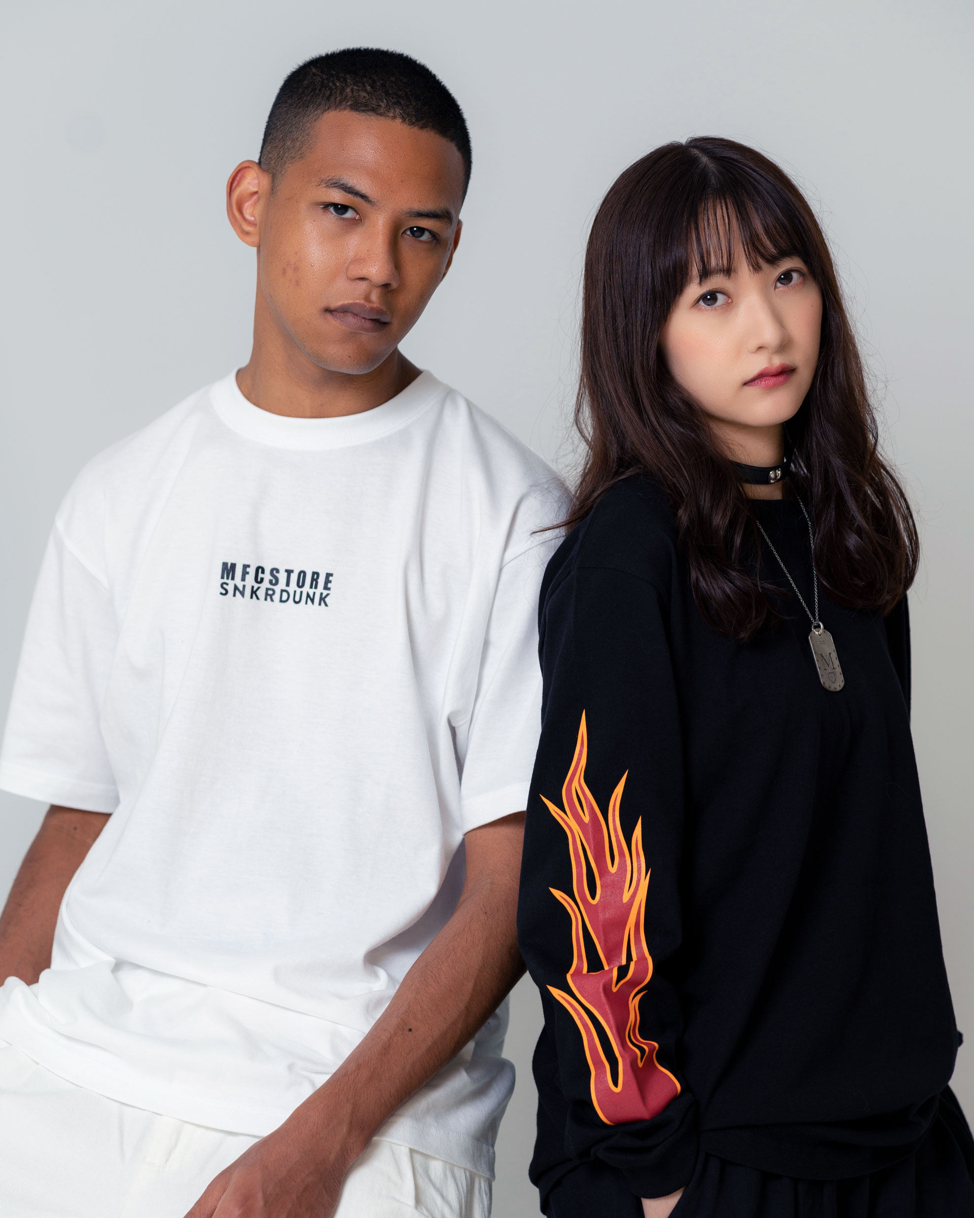 MaiAwatsu & AtomNicholas