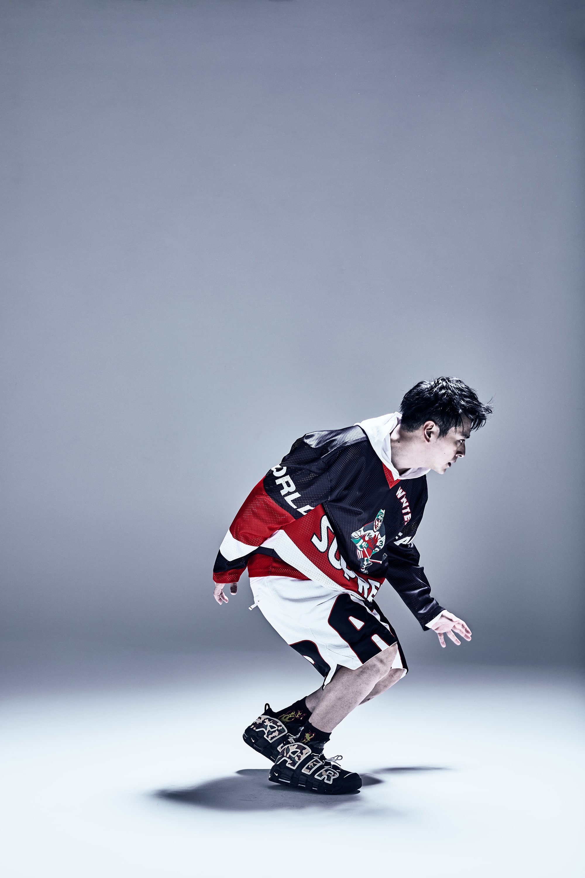 インタビュー】THE SNKR #04 三代目JSB 山下健二郎 「スニーカー インタビュー】THE SNKR #04 三代目JSB 山下健二郎 「スニーカー