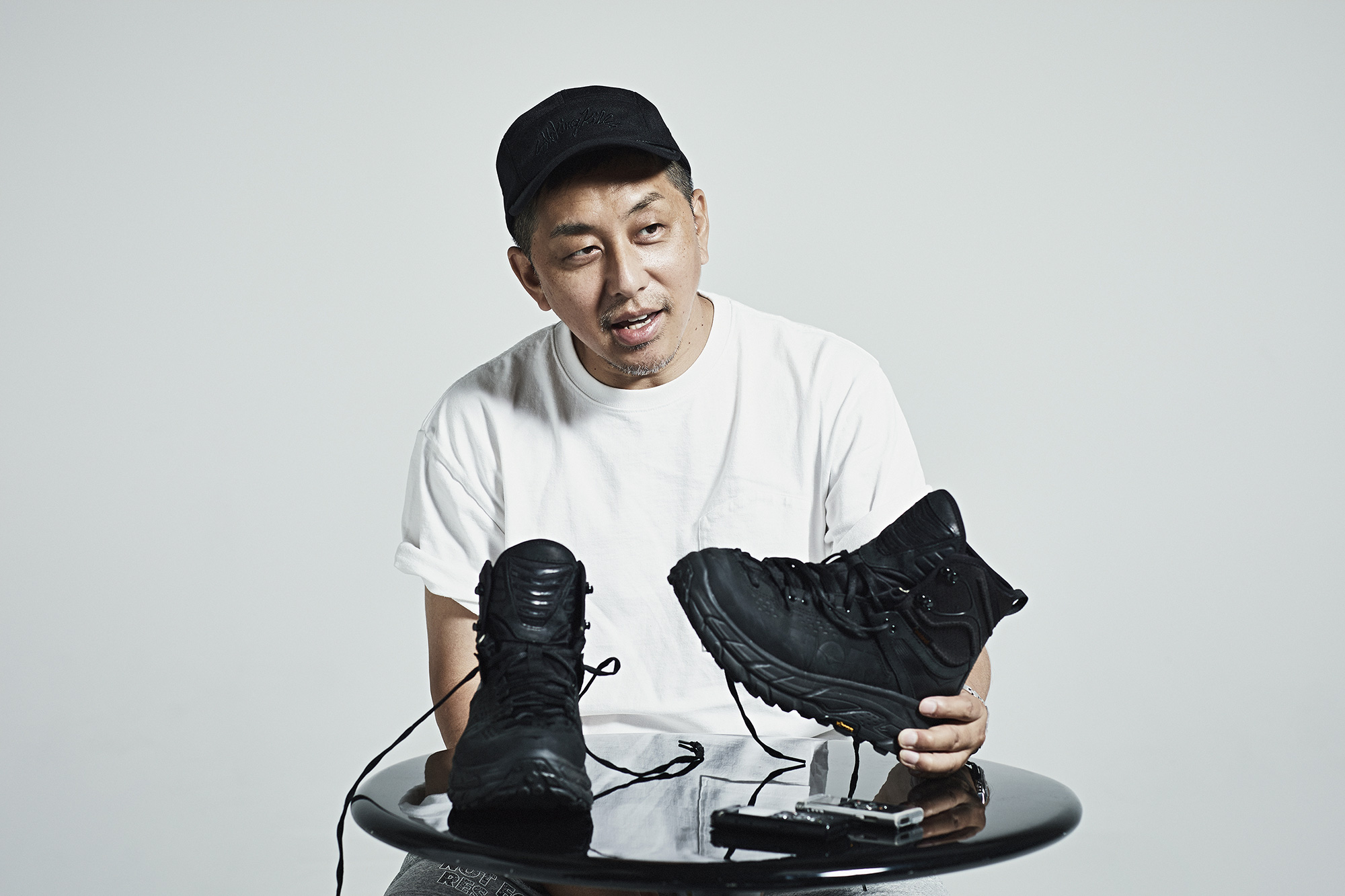 R2 石川涼のインタビュー写真2