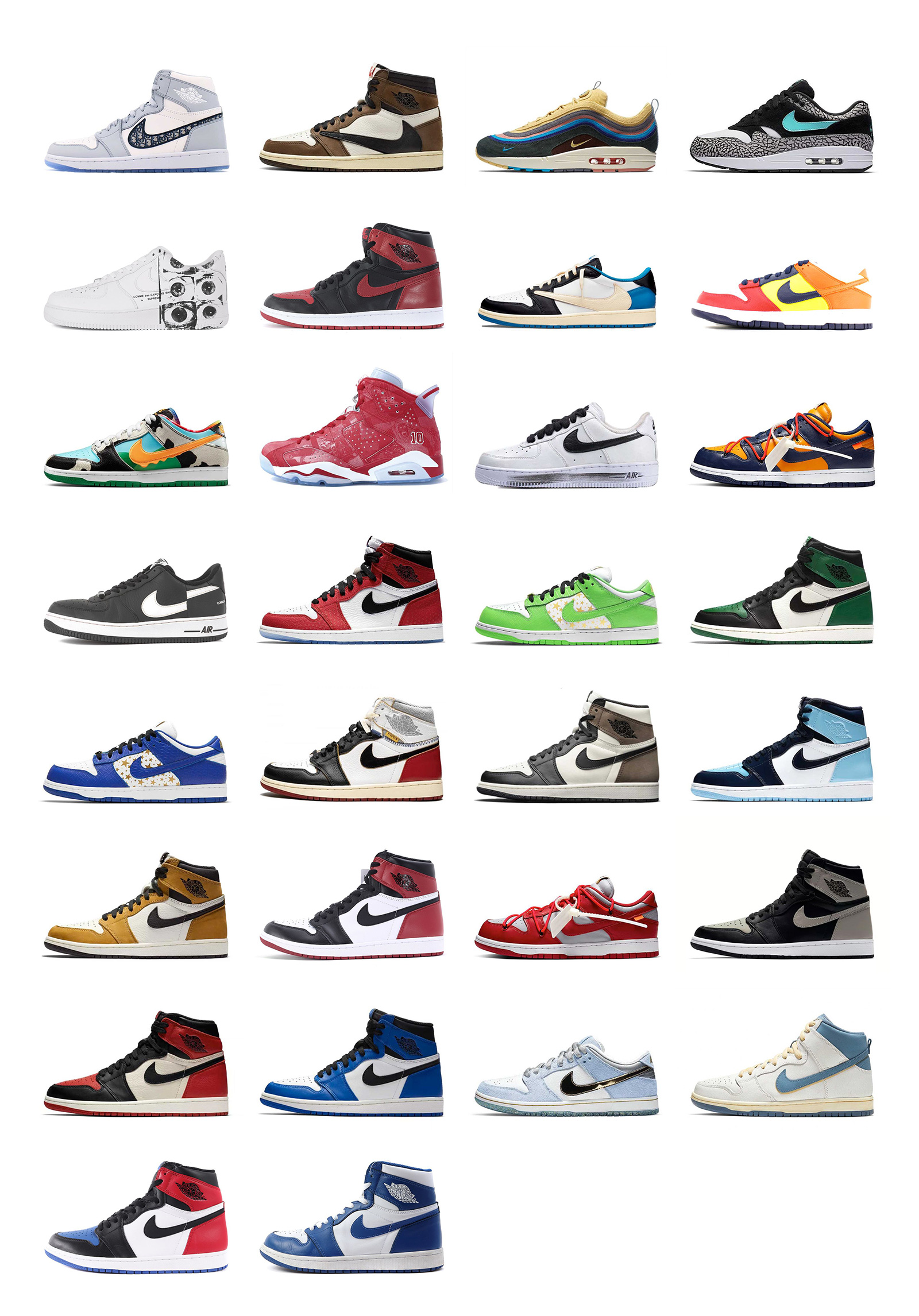 スニダン原宿店 定価販売DAY1