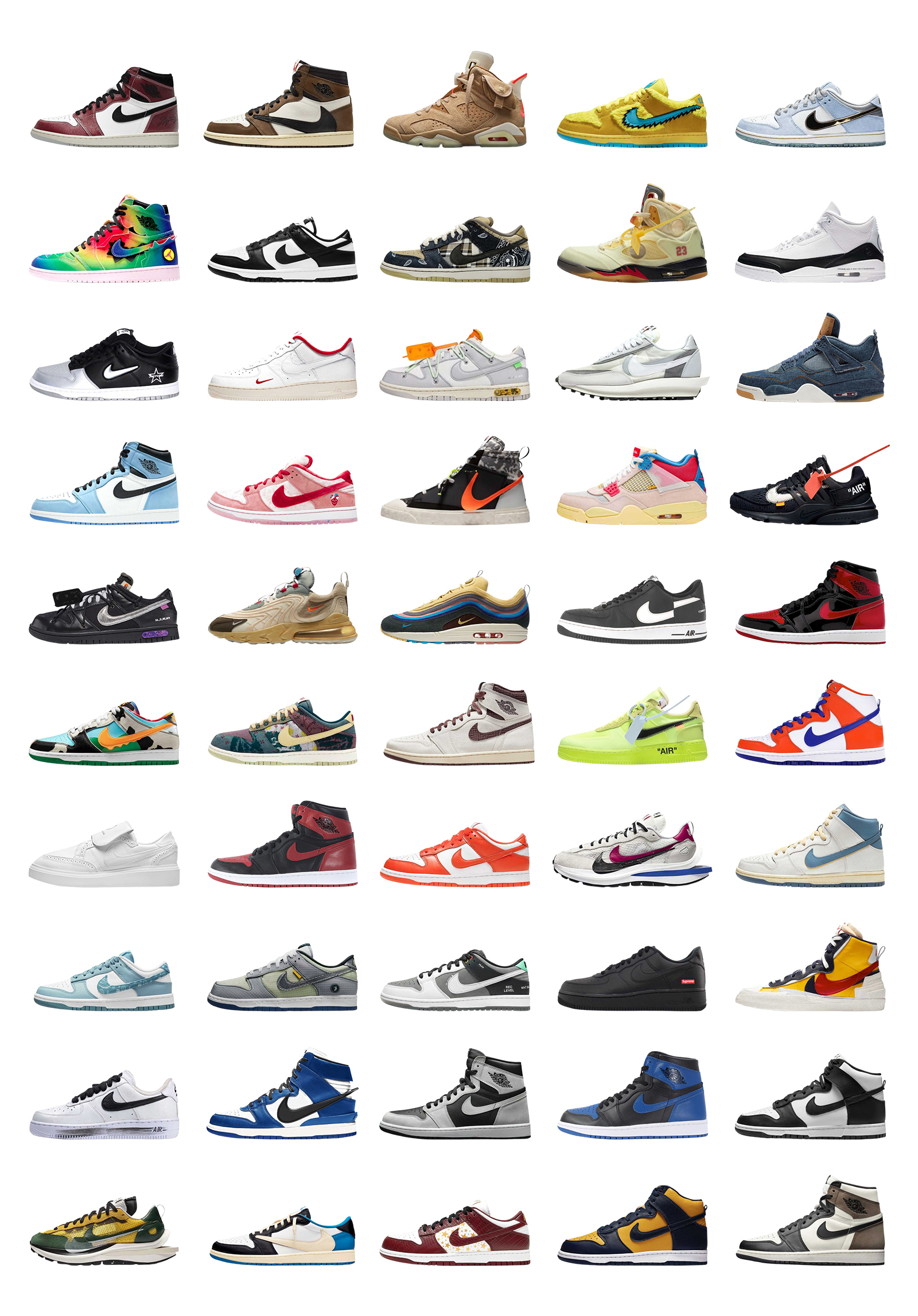 スニダン原宿店 定価販売DAY1