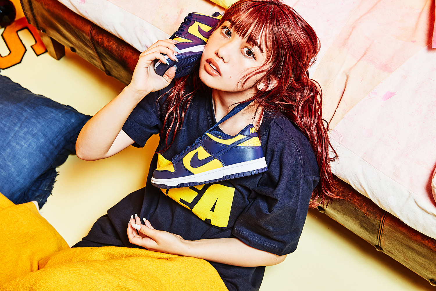 スニダン×ウィンダンシー ルック写真5