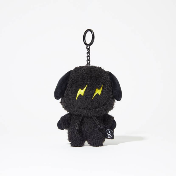 新品】BT21 X FRAGMENT☆ コンプリート7点 フラグメント 黒☆