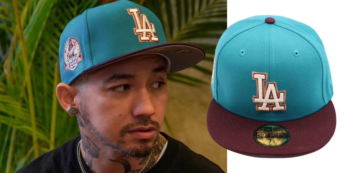 クリエイターセレクトの日本未発売NEW ERAをエクスクルーシブDROP