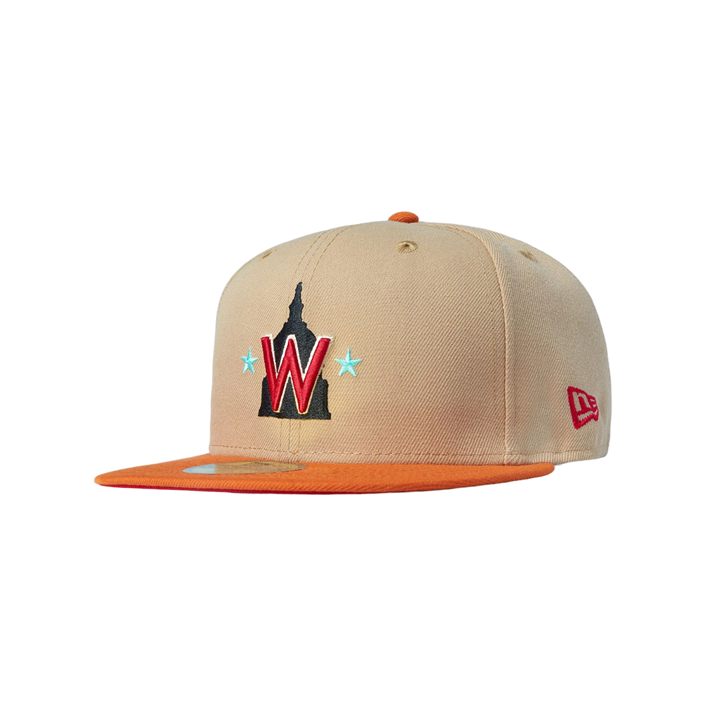 クリエイターセレクトの日本未発売NEW ERAをエクスクルーシブDROP