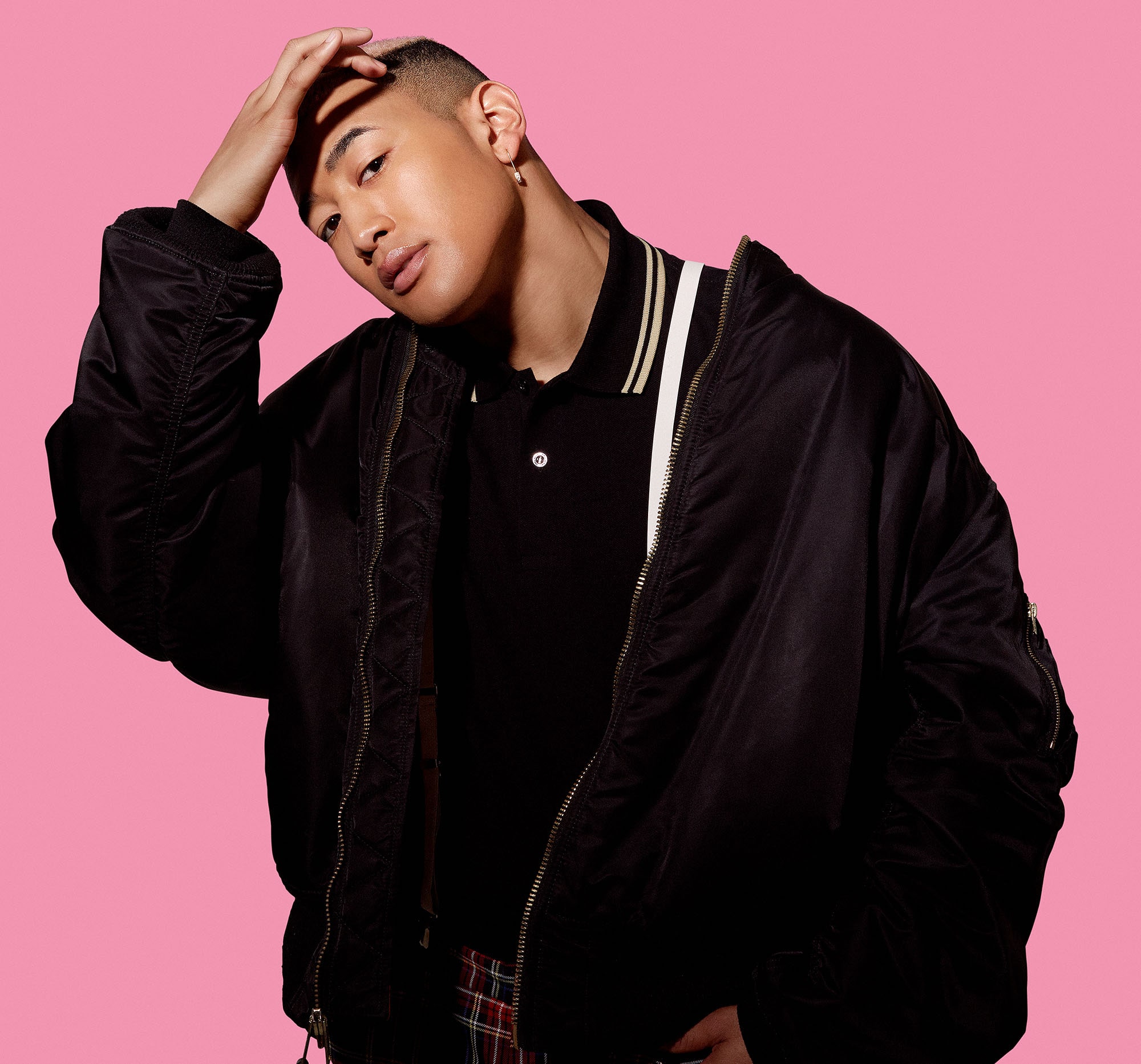 関口メンディー