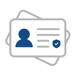 本人確認すると安心安全でより便利に。