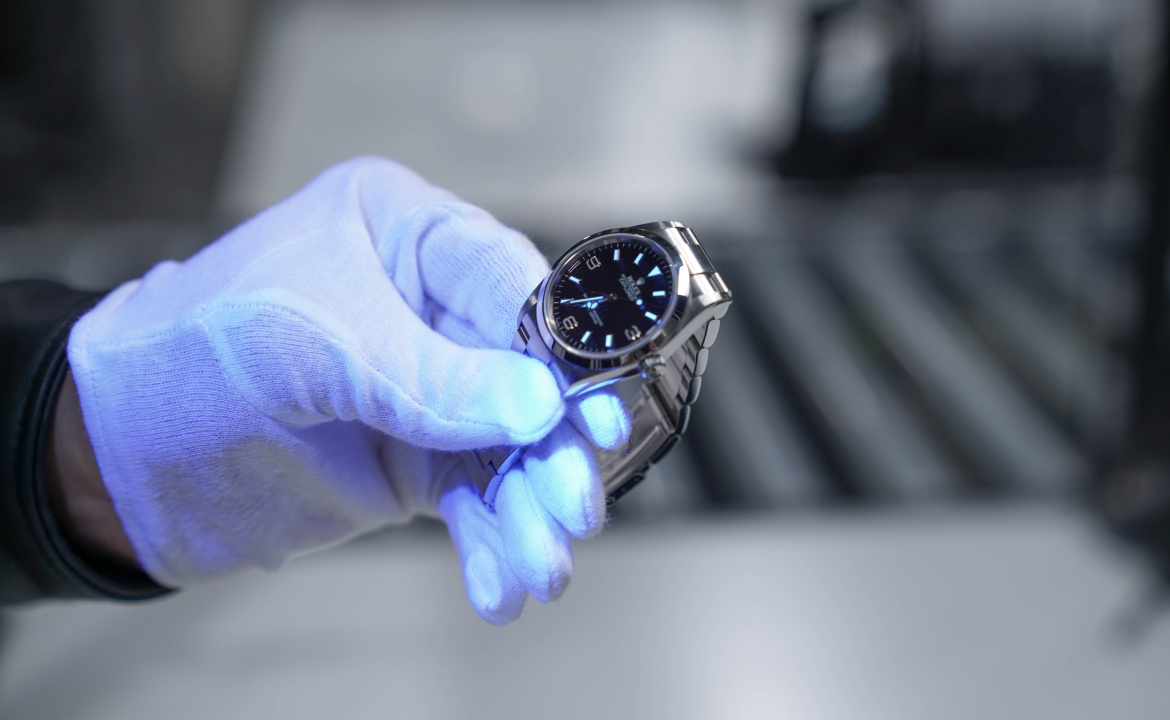 ハイブランド鑑定について