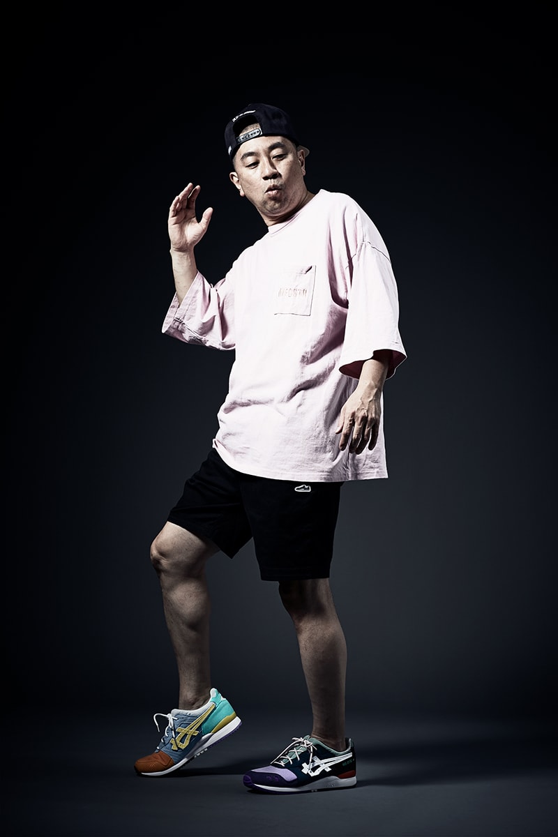 レイザーラモンRGのインタビュー写真2