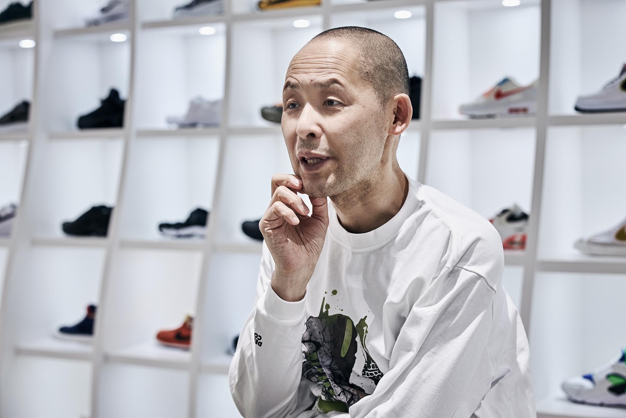 atmos 本明秀文のインタビュー写真2