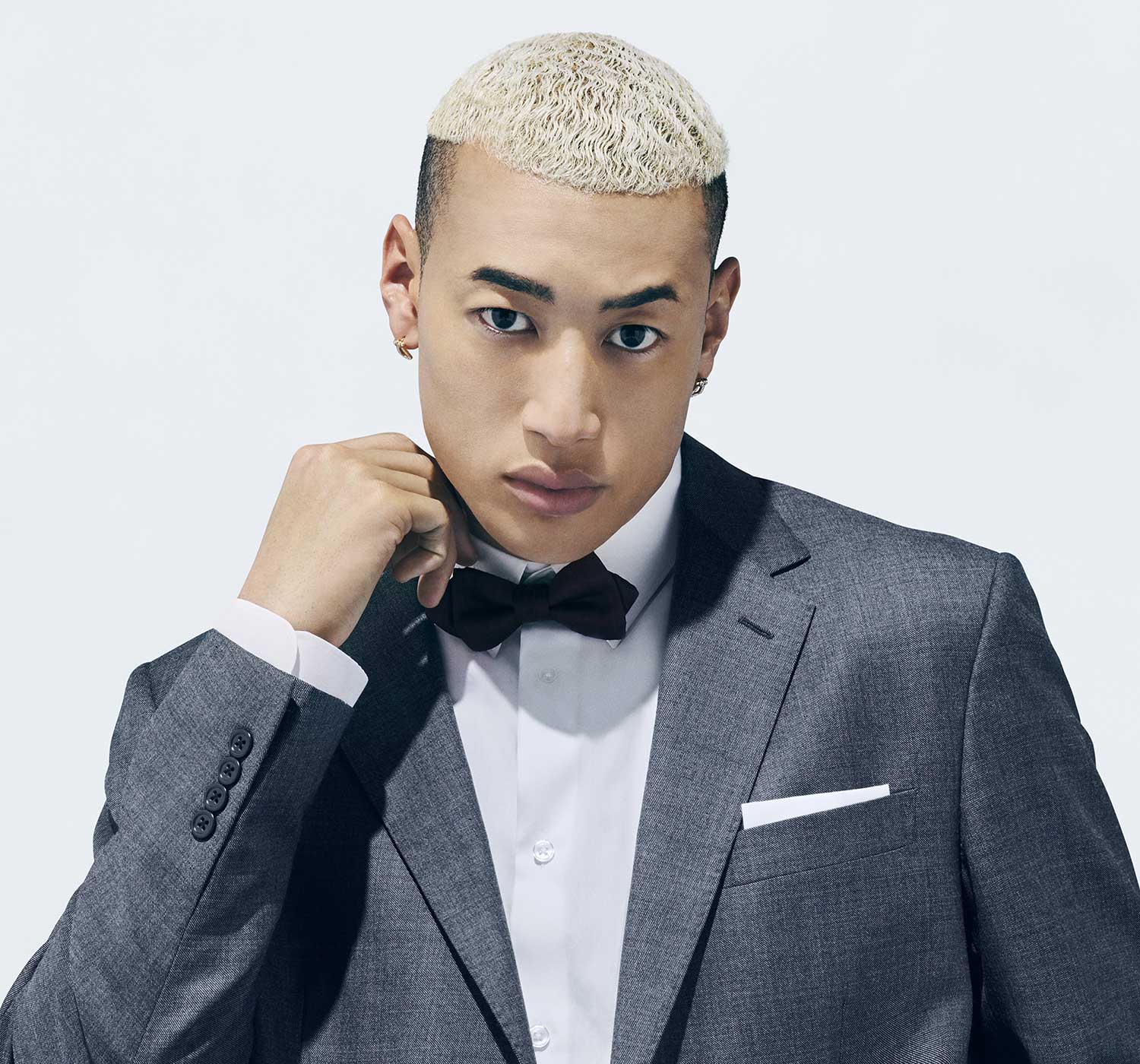 関口メンディー