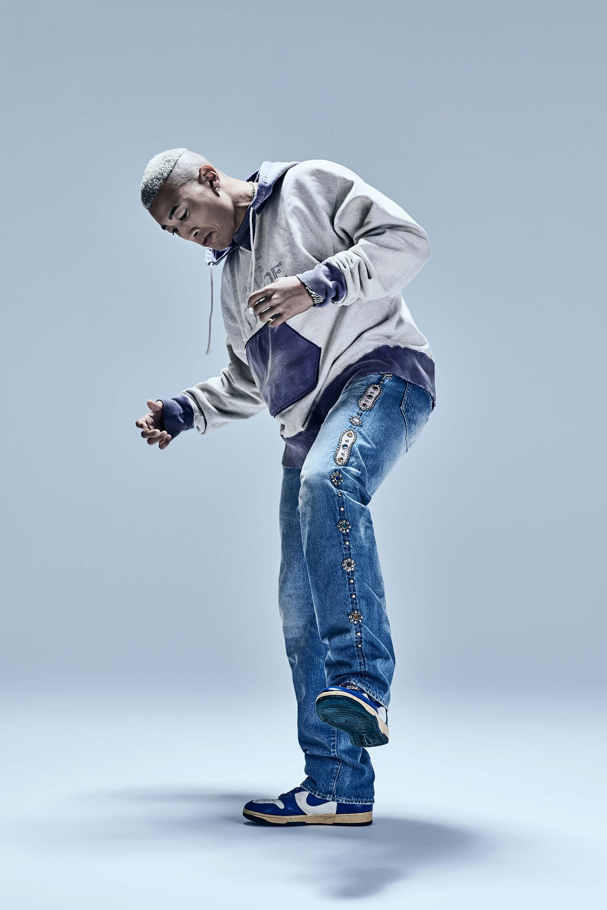 インタビュー】THE SNKR #05 GENERATIONS 関口メンディー 「いつか自分