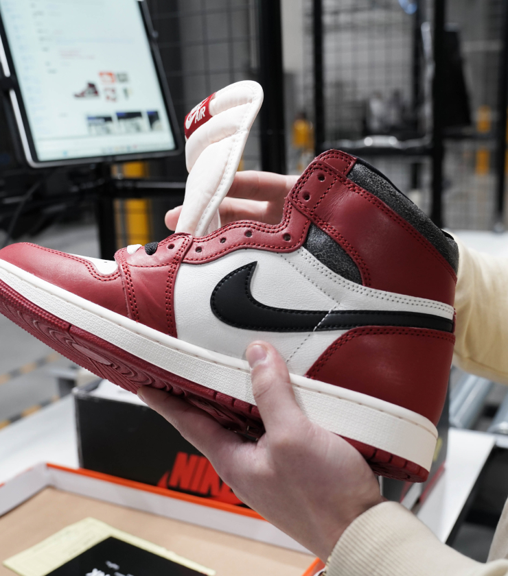 QA（品質検査）