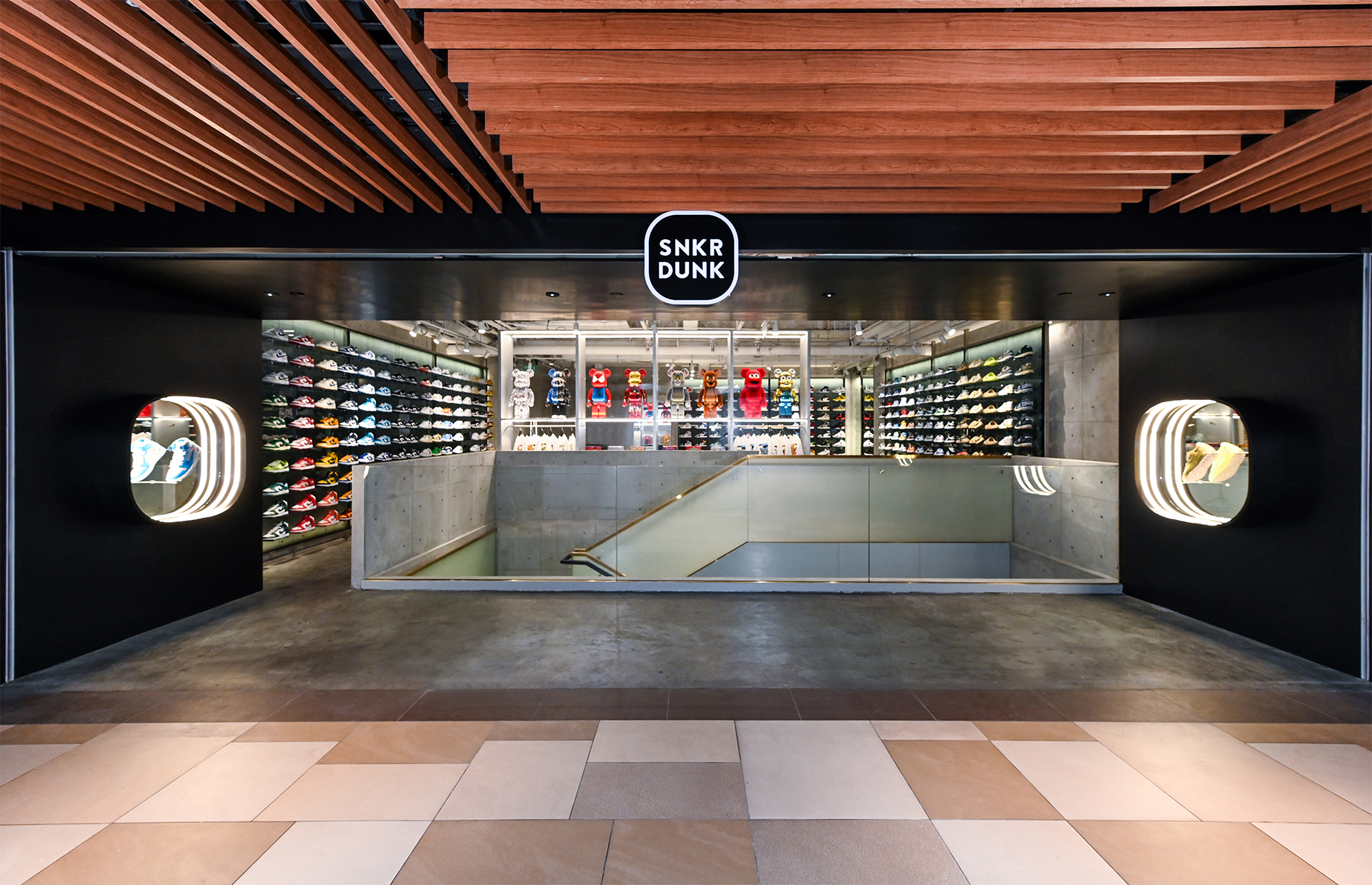 スニダンシンガポール店