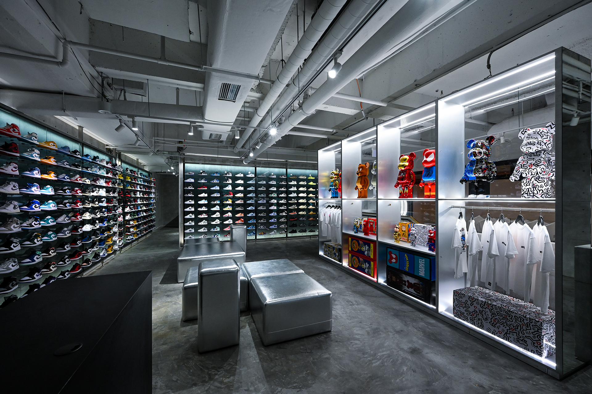 スニダンシンガポール店